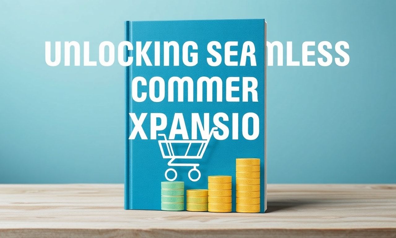 Unlocking Seamless E-commerce Expansion: A Strategic Guide
