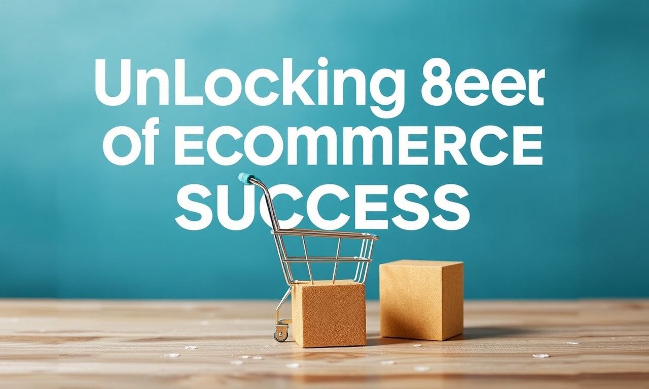 featured-unlocking-the-secrets-of-ecommerce-success-tips-an Unlocking the Secrets of Ecommerce Success: Tips and Tricks for Online Retailers