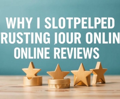 Why I Stopped Trusting Online Reviews (And You Should Too)